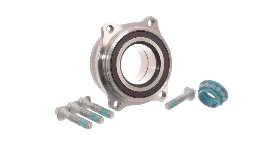 Підшипник / маточина колеса SKF VKBA7067 - zapix
