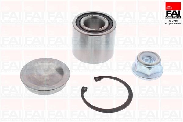 Підшипник / маточина колеса FAI AUTOPARTS FWBK1066 - zapix