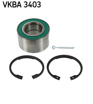 Підшипник / маточина колеса SKF VKBA3403 - zapix