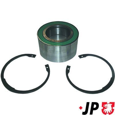 Підшипник / маточина колеса JP GROUP 1241300210 - zapix