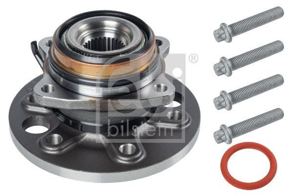 Подшипник / ступица колеса FEBI BILSTEIN 44689