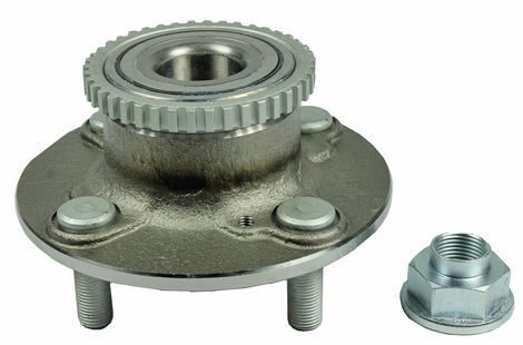 Підшипник / маточина колеса METZGER WM6980 - zapix