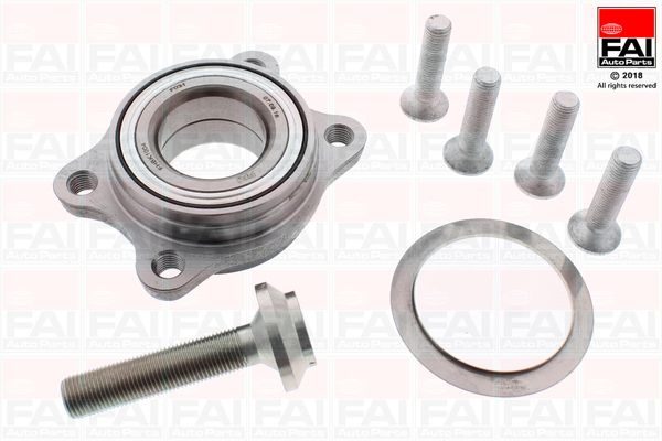 Підшипник / маточина колеса FAI AUTOPARTS FHBK1004 - zapix