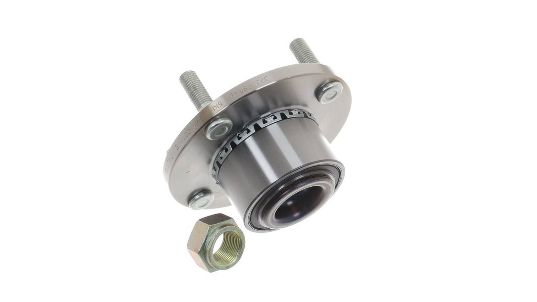 Підшипник / маточина колеса SKF VKBA6680 - zapix