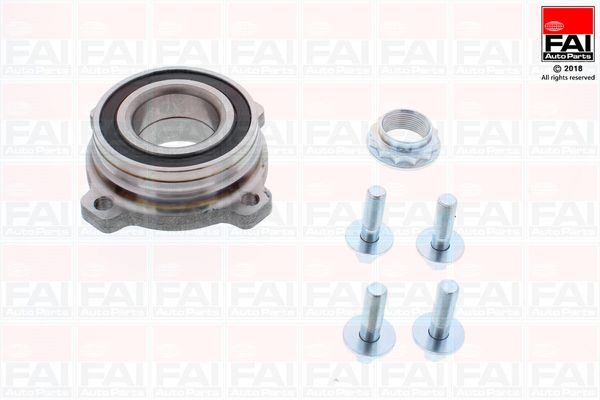 Підшипник / маточина колеса FAI AUTOPARTS FHBK1011 - zapix