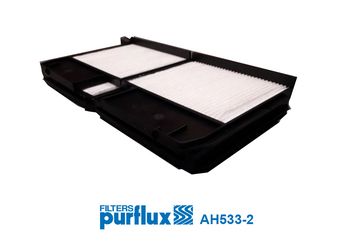 Фільтр салону PURFLUX AH5332 - zapix