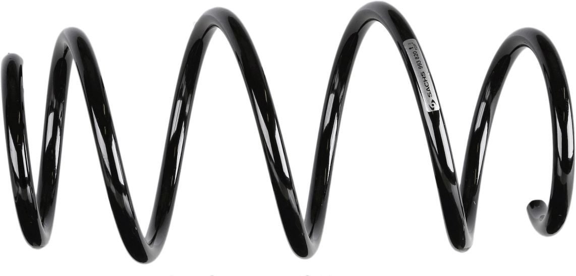 Пружина підвіски SACHS 993820 - zapix