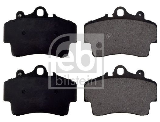 Гальмівні колодки дискові FEBI BILSTEIN 16759 - zapix
