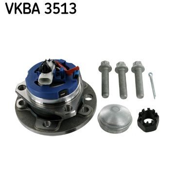 Підшипник / маточина колеса SKF VKBA3513 - zapix