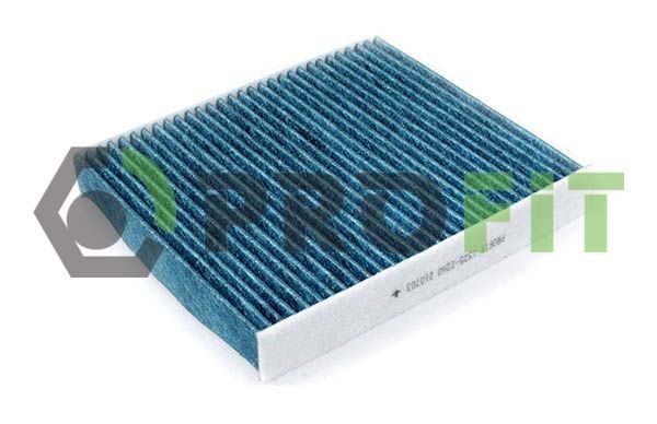 Фільтр салону PROFIT 15252260 - zapix