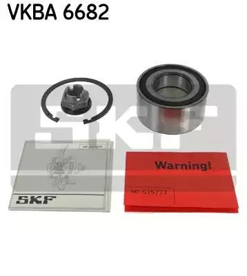 Підшипник / маточина колеса SKF VKBA6682 - zapix