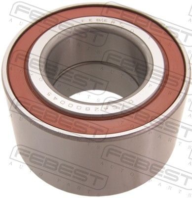 Підшипник / маточина колеса FEBEST DAC42800045 - zapix