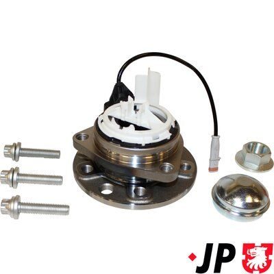 Подшипник / ступица колеса JP GROUP 1241401100