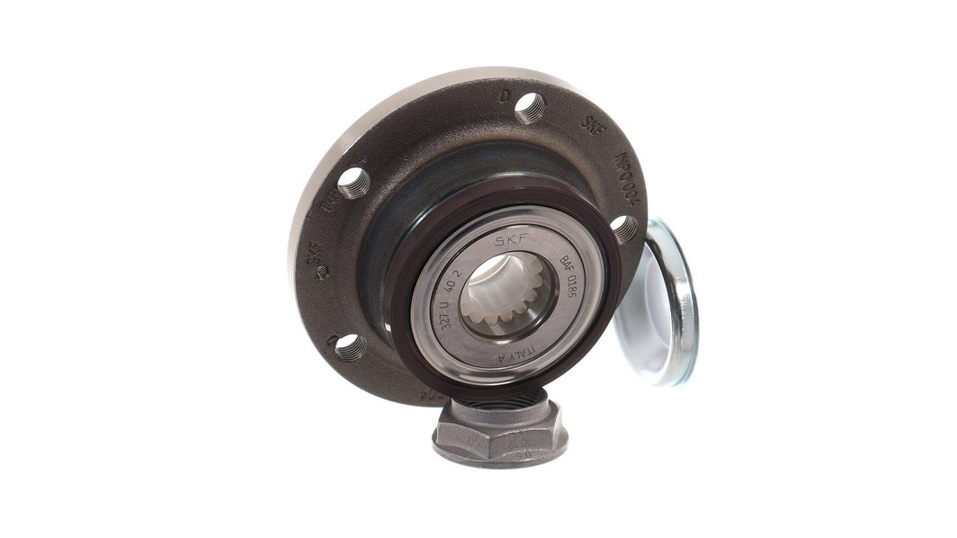 Підшипник / маточина колеса SKF VKBA3693 - zapix