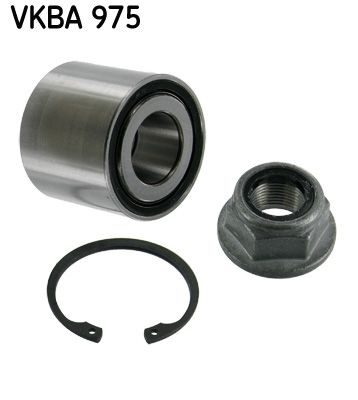 Підшипник / маточина колеса SKF VKBA975 - zapix