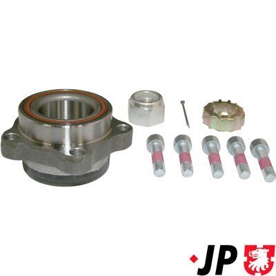 Підшипник / маточина колеса JP GROUP 1541400100 - zapix