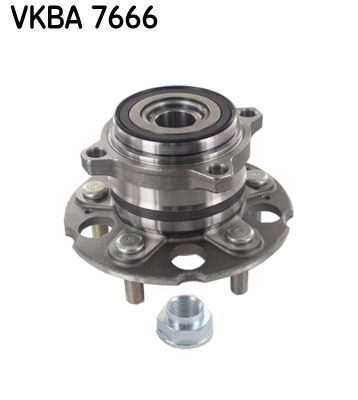 Підшипник / маточина колеса SKF VKBA7666 - zapix