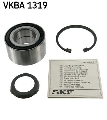 Підшипник / маточина колеса SKF VKBA1319 - zapix