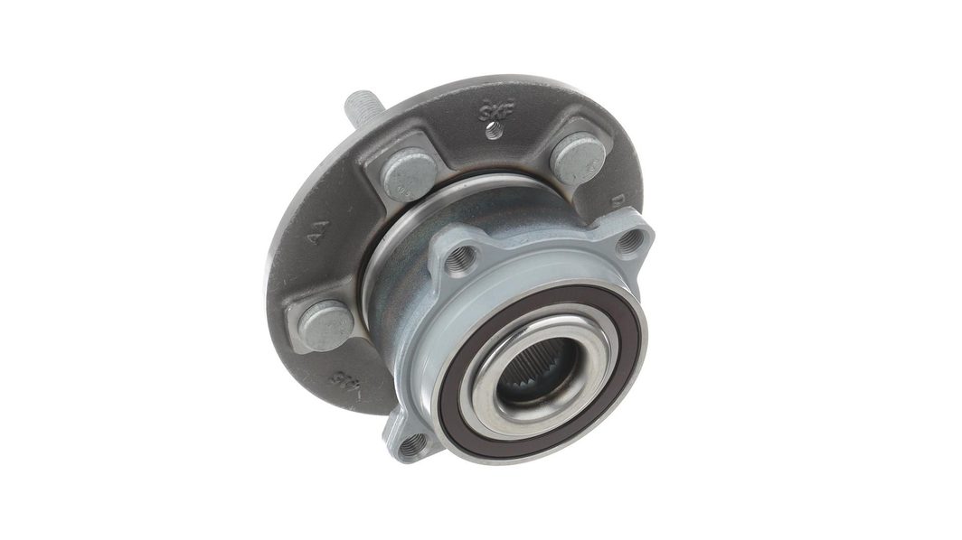 Підшипник / маточина колеса SKF VKBA7127 - zapix