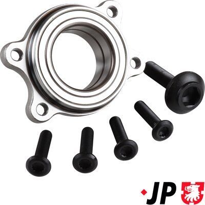Підшипник / маточина колеса JP GROUP 1141304510 - zapix