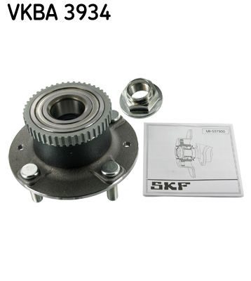 Підшипник / маточина колеса SKF VKBA3934 - zapix