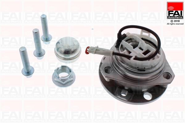 Підшипник / маточина колеса FAI AUTOPARTS FHBK1061 - zapix