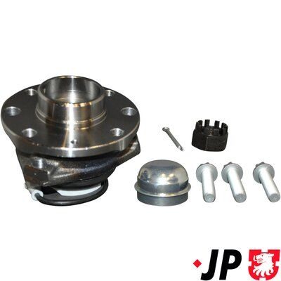 Підшипник / маточина колеса JP GROUP 1241400900 - zapix