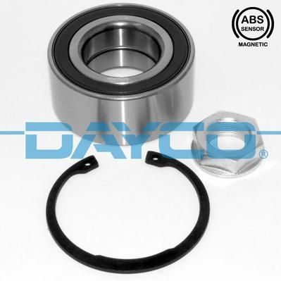 Підшипник / маточина колеса DAYCO KWD1003 - zapix