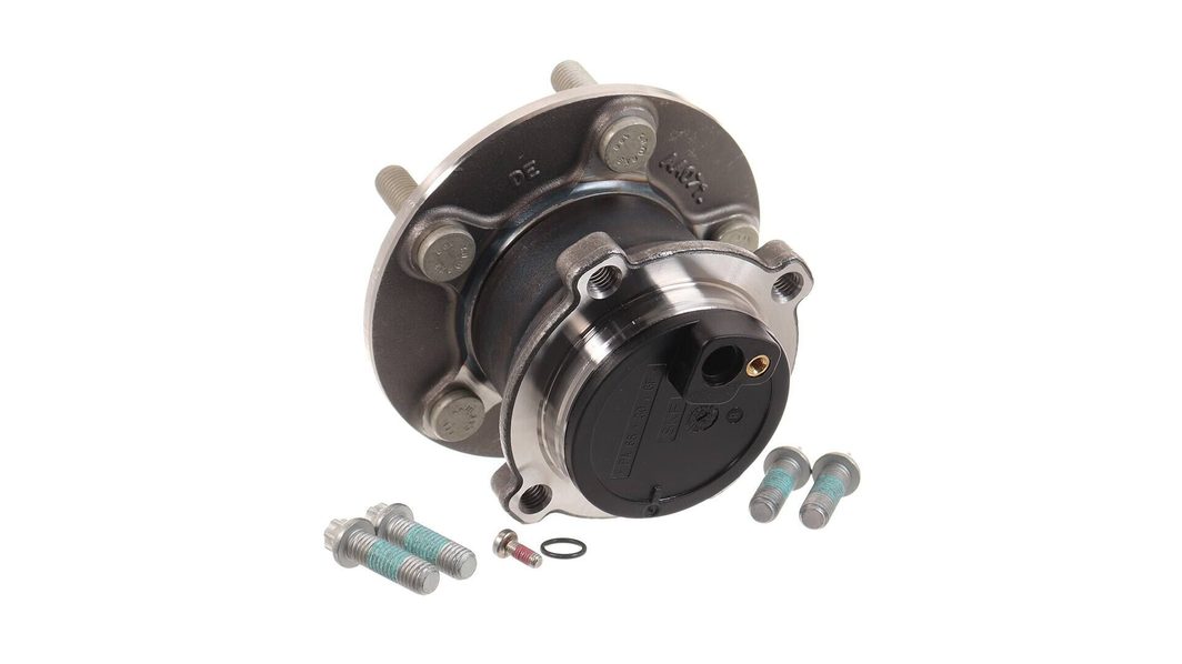 Підшипник / маточина колеса SKF VKBA3661 - zapix