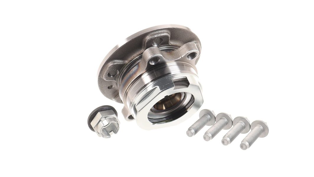 Підшипник / маточина колеса SKF VKBA7061 - zapix