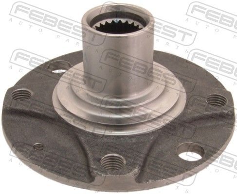 Підшипник / маточина колеса FEBEST 1082001 - zapix