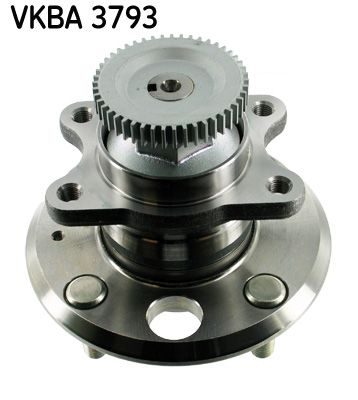 Підшипник / маточина колеса SKF VKBA3793 - zapix