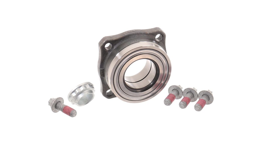 Підшипник / маточина колеса SKF VKBA6670 - zapix