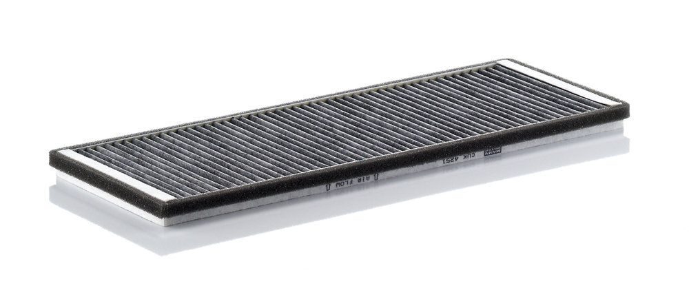 Фільтр салону MANN-FILTER CUK4251 - zapix