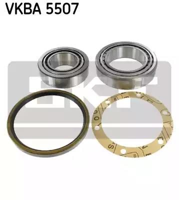 Підшипник / маточина колеса SKF VKBA5507 - zapix