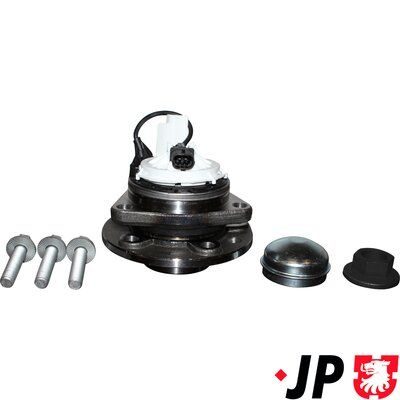Підшипник / маточина колеса JP GROUP 1241401400 - zapix