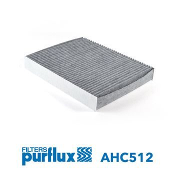 Фільтр салону PURFLUX AHC512 - zapix