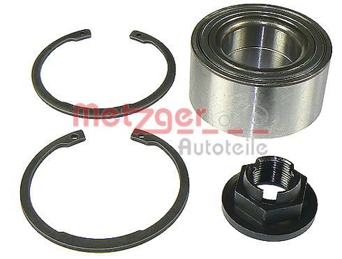 Підшипник / маточина колеса METZGER WM859 - zapix