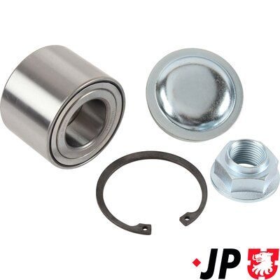 Підшипник / маточина колеса JP GROUP 1251300710 - zapix