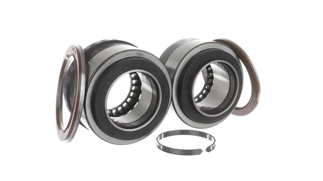 Підшипник / маточина колеса SKF VKBA5453 - zapix