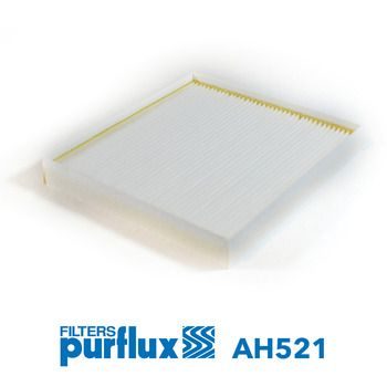 Фильтр салона PURFLUX AH521