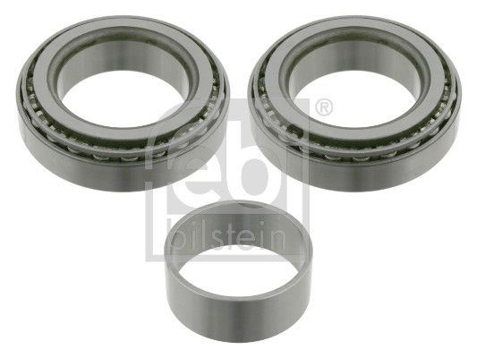 Підшипник / маточина колеса FEBI BILSTEIN 27162 - zapix