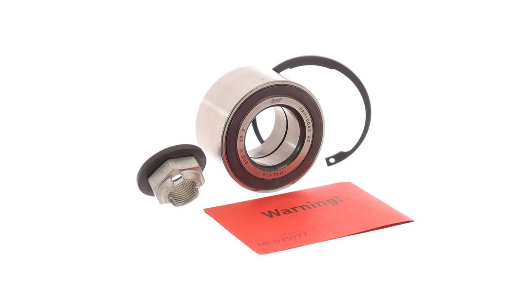 Підшипник / маточина колеса SKF VKBA6731 - zapix