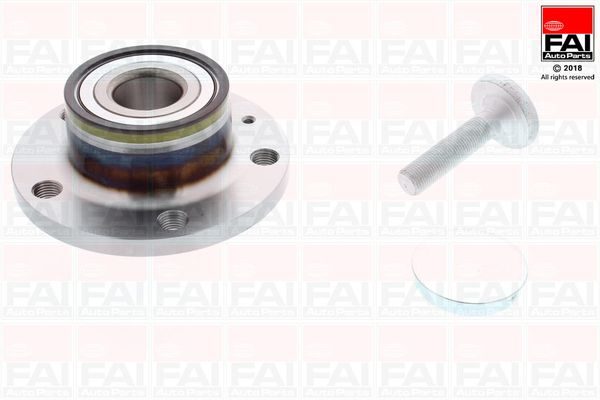 Підшипник / маточина колеса FAI AUTOPARTS FHBK1075 - zapix