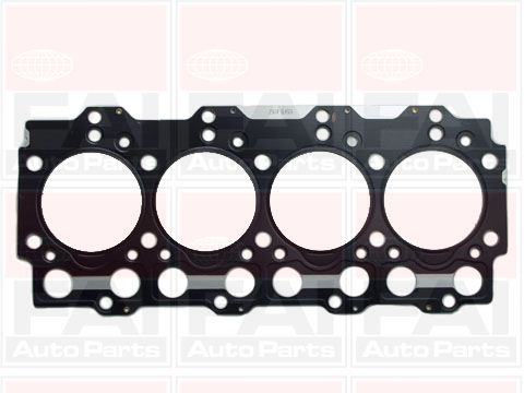 Прокладка головки циліндра FAI AUTOPARTS HG1004A - zapix