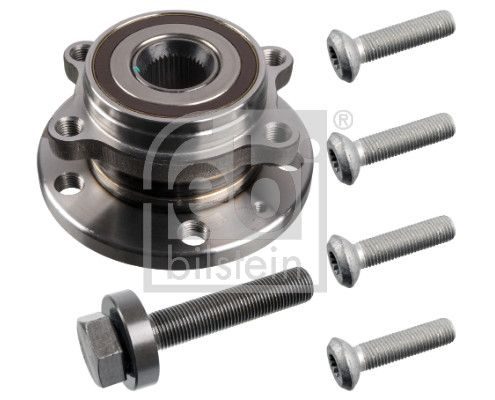 Подшипник / ступица колеса FEBI BILSTEIN 27317