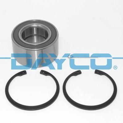 Підшипник / маточина колеса DAYCO KWD1134