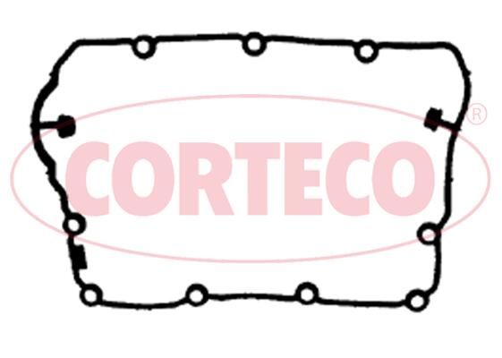 Прокладка клапанної кришки CORTECO 440466P - zapix
