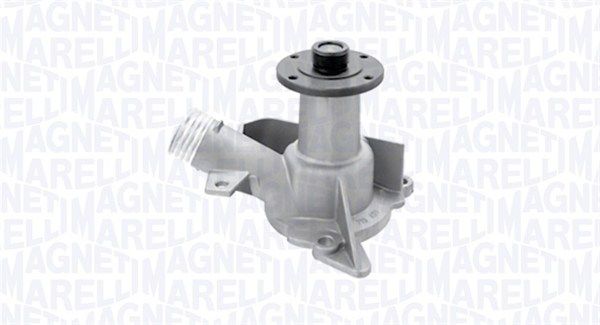 Помпа системи охолодження MAGNETI MARELLI 352316170033 - zapix