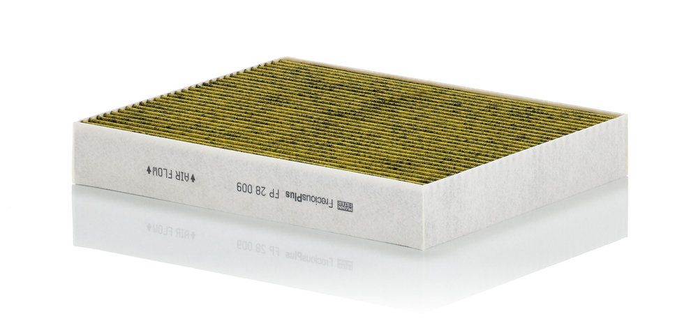 Фільтр салону MANN-FILTER FP28009 - zapix